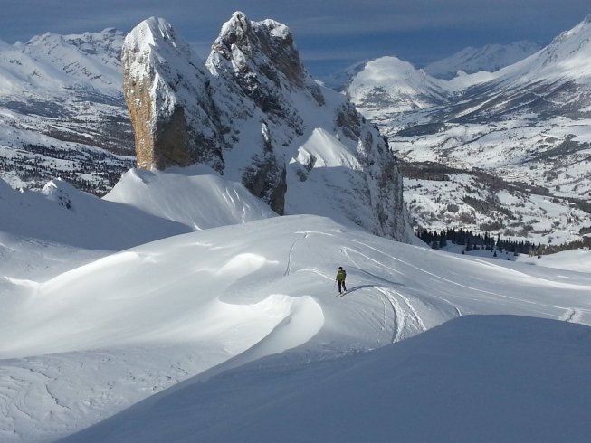 Laurence L. vallon d'âne 2 janvier 2018