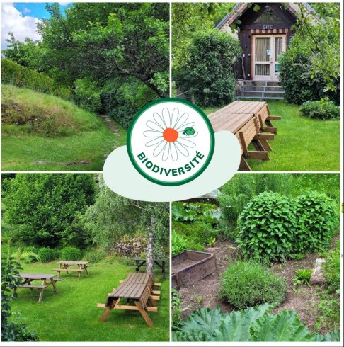 Dévoluy Gîte Biodiversité Gîte Biodiversité