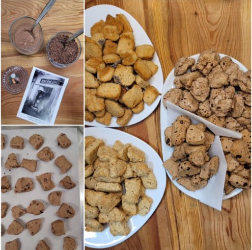 Biscuits artisanaux Dévoluy